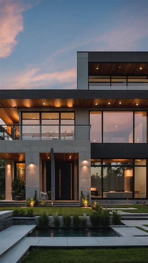 Style Meets Comfort: 18 Ideas for Modern Contemporary Homes**