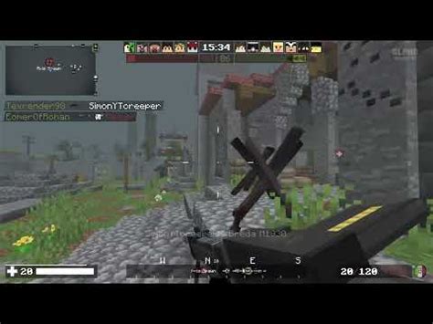 Image result for Minecraft Blockfront Gameplay