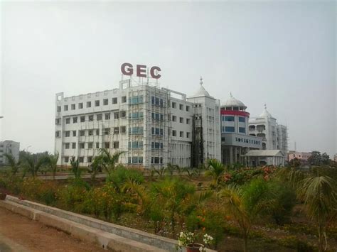 Gandhi Engineering College   [GEC], Bhubaneswar  