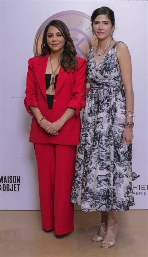 Hall of Mirrors Banquet at Gauri Khan Designs was a visual treat | t2ONLINE