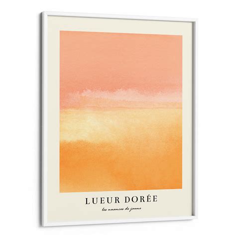 Modern Abstract Canvas Painting | Orange Abstract Wall Art Print – Nook ...