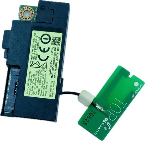 Samsung Smart TV Wi-Fi Module for Model UA55JS9000K