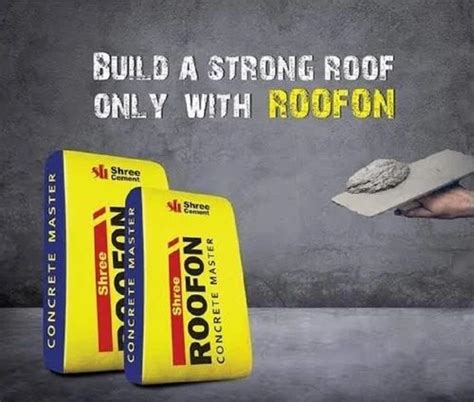 Shree Cement - Shree Roofon Plus 53 Grade Cement Trader - Wholesaler ...