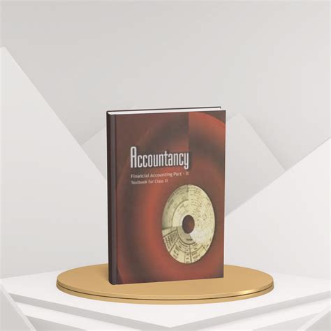 NCERT Financial Accountancy Part 2 – Class 11 (English Medium) – B3books