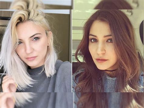 Anushka Sharma find her doppelganger , says she has been waiting for ...