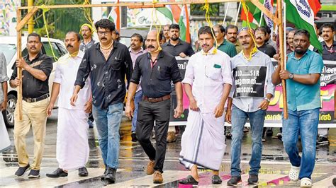 BLOs boycott SIR work across Kerala after officer’s suicide