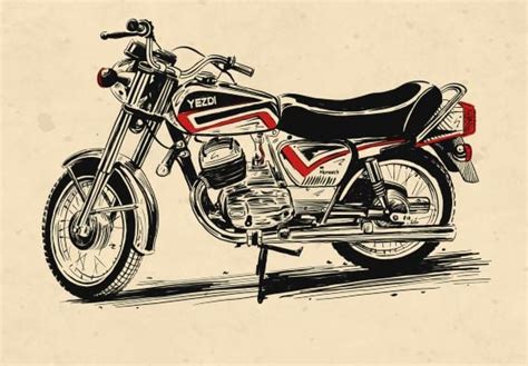 Legendary Yezdi Might Make A Comeback In India Soon » Car Blog India