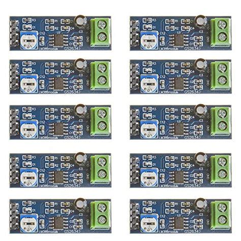 Anmbest 5Pcs DC 5V 36V Arduino 的图像结果