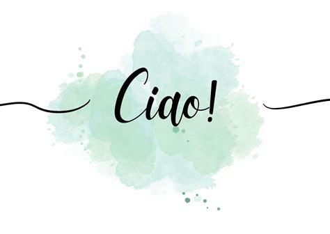 How to Say Hello in Italian - Phrases + Pronunciation