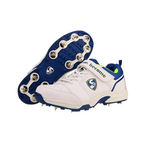 SG Sierra 2.0 Spikes Cricket Shoes – Jalandhar Style