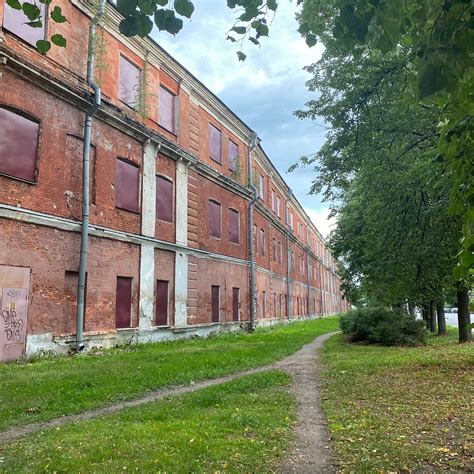 2ND WESTERN (KRONSTADT) DEFENSE BARRACKS WITH HALF TOWER (2026) All You ...