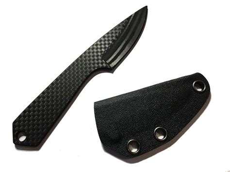 All Carbon Fiber Knife at Alyssa Wekey blog