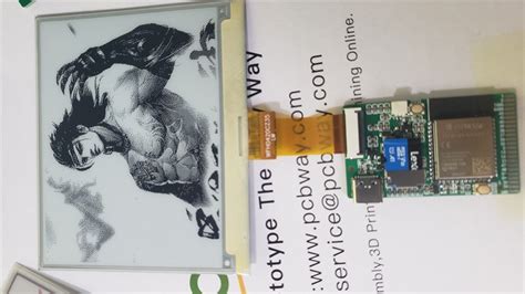 Image result for ePaper Kit