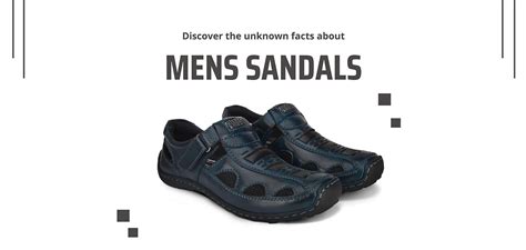 Discover the unknown facts about men's sandals – Alberto Torresi