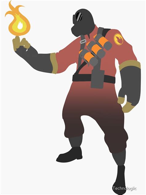 Image result for TF2 Red Pyro
