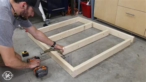 Image result for Build Work Table