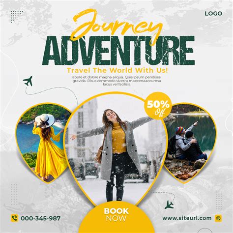 Travel Banner Design 的图像结果