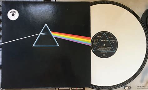1977 (limited Edition) Pink Floyd – the Dark Side of the Moon , Vinyl ...