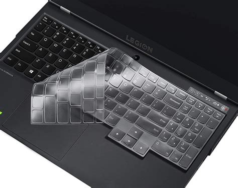 Tpu Keyboard Skin Cover for Lenovo ideaPad 3 3i 15 15.6 inch Gaming 20 ...