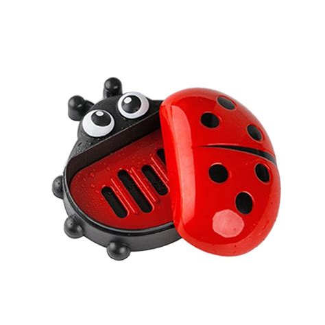 Soap Box Cartoon Ladybug design - 1 pc – boxania