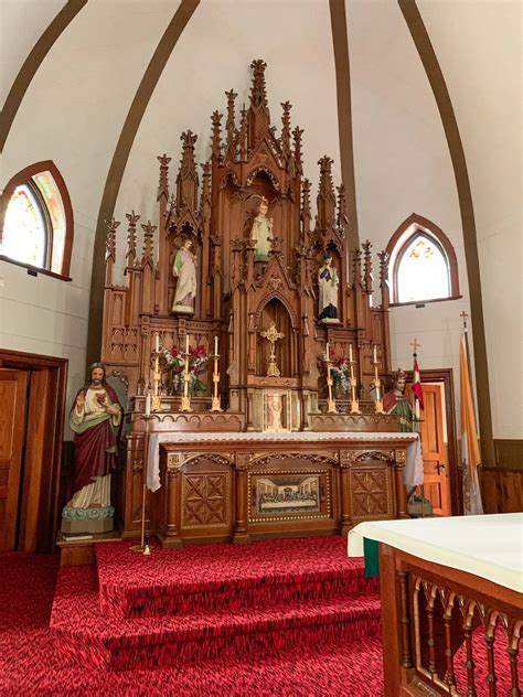 Saint Wenceslaus Catholic Church in Tabor, SD - Shea Oliver