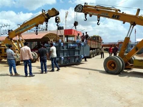 POWER TRANSFORMER INSTALLATION AND COMMISSIONING - Power Transformer ...