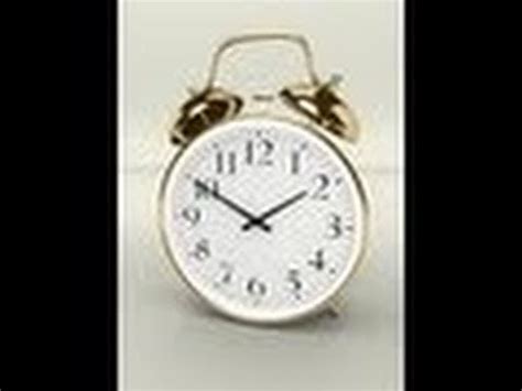 Tutorial Clock Tick Maya 的图像结果