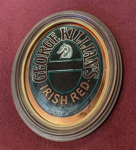 Killians Irish Red Logo