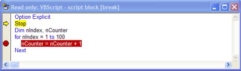 Image result for C# Script Debugger
