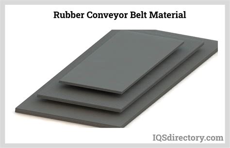 Conveyor Belt Material Manufacturers Suppliers