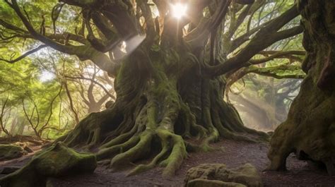 Image result for Many Trees Off One Root