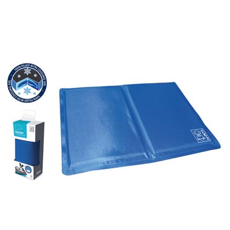 Buy M Pets Frozen Cooling Mats for Dogs and Cats Online | Supertails