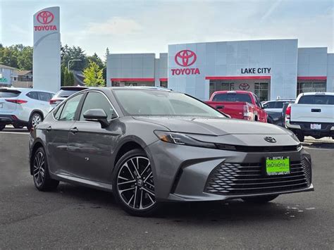 New 2026 Toyota Camry XLE For Sale in Marysville, WA | Auto Navigator