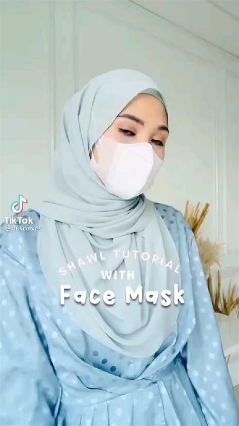 Image result for Hijab Tutorial Pashmina