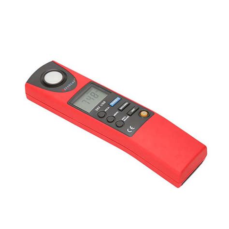 Digital Lux Meter, Digital Light Meter, Light Intensity Meter
