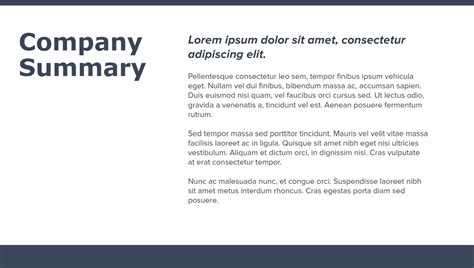 Image result for Company Introduction Example