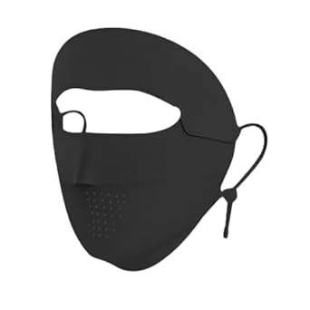 Buy PALAY® Full Face Mask for Sun Protection,Women Face Cover Mask for ...
