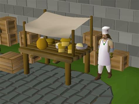 Image result for Thieving Menu OSRS
