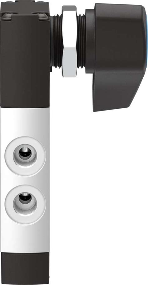 VHEF-ES-M52-M-G18 Festo | Festo Twist Selector 5/2 Pneumatic Manual ...