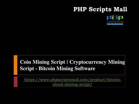 Image result for Script Mining Software