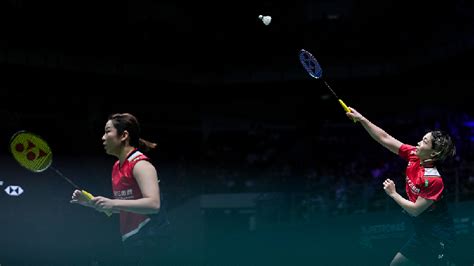 Mixed Doubles Badminton 的图像结果