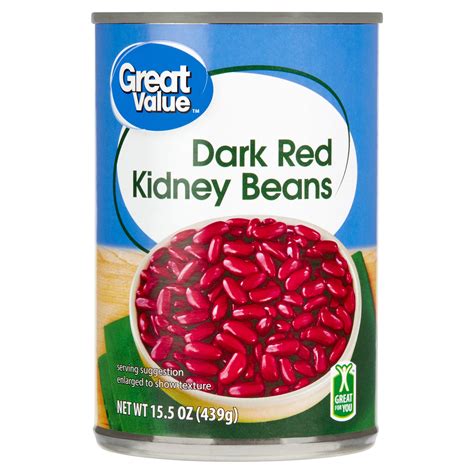 Kidney Beans in Beans - Walmart.com