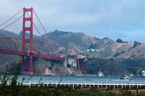 Free Images : landscape, sea, coast, building, golden gate bridge, san francisco, vehicle, usa ...