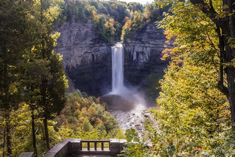 TAUGHANNOCK FALLS STATE PARK (2026) All You Need to Know BEFORE You Go ...