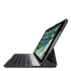 BELKIN iPad Air & 9.7" iPad 2017 Qode Ultimate Lite Keyboard Case ...