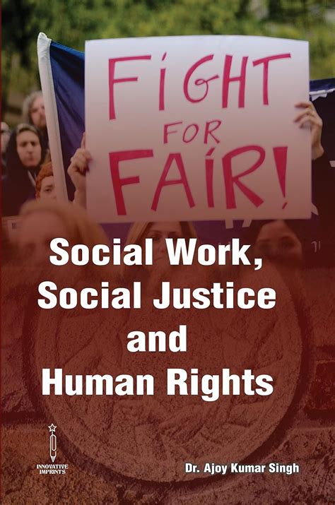 Social Work, Social Justice and Human Rights : Amazon.in: Books