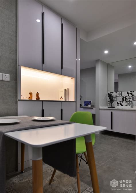 夹层设计让75平小公寓变大居室 - 设计之家
