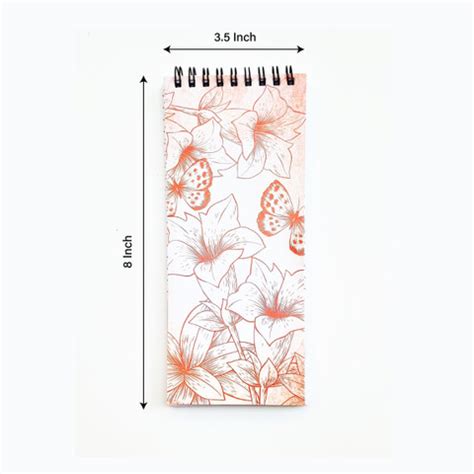 Scrollingideas NA Mini Diary Ruled 80 Pages Price in India - Buy ...