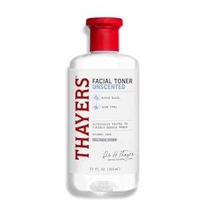 Buy Thayer's Thayers Alcohol-Free Unscented Witch Hazel With Organic ...