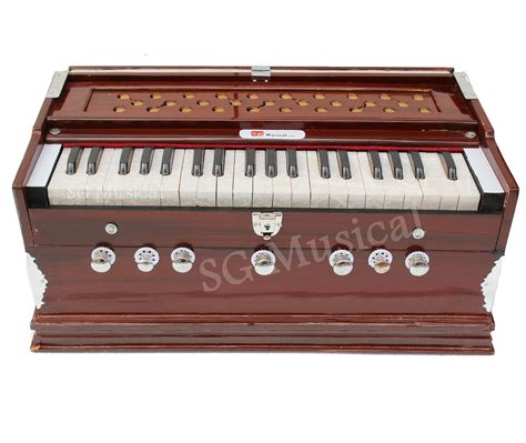 Lakha Harmonium Works Harmonium 2 Side Carry Handle | Double ...